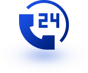 24/7 Support